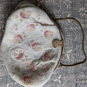 Saks Fifth Avenue Vintage Purse - GREAT CONDITION